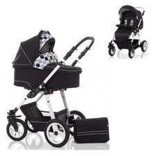 Kinderwagen-Set Leo 2 in 1
