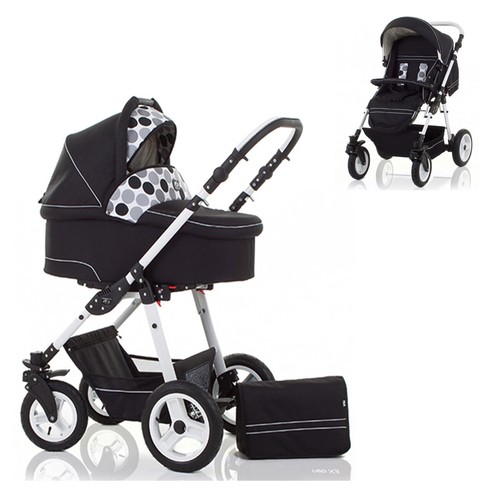 Kinderwagen set leo 1 - kinderwagen-set, 2