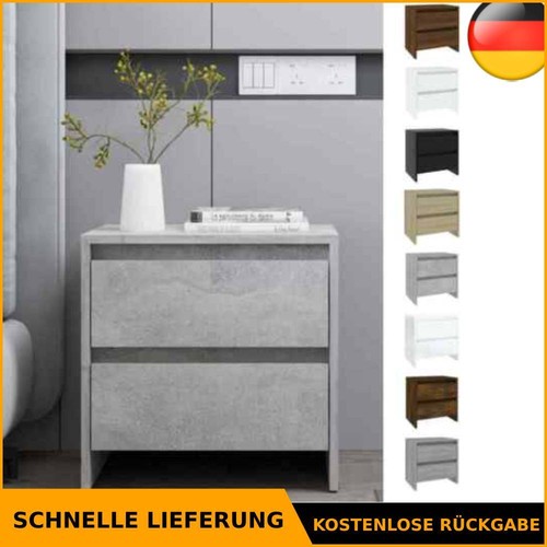 Nachttisch 45x34 5x44 5cm - nachttisch, 45x34,5x44,5cm