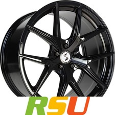 Etabeta Gri-N-K black shiny