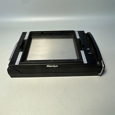Mamiya Polaroid Film back