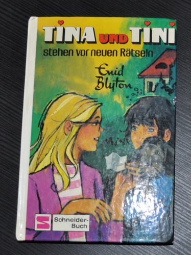 Tina und tini stehen - und,