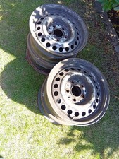 Stahlfelge 6 x 14 Innenlamelle