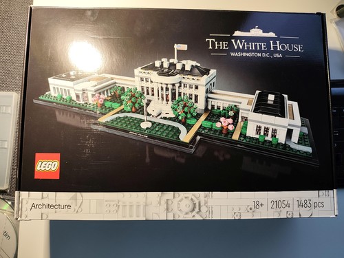 Lego architecture das weiße - lego,