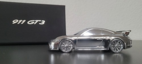 Porsche gt3 briefbeschwerer - porsche,