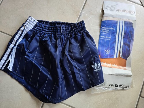 Adidas shiny glanz - , blau