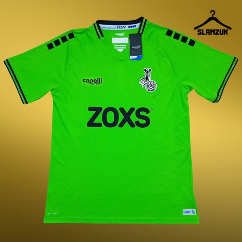 Msv duisburg fußball - fußball, trikot