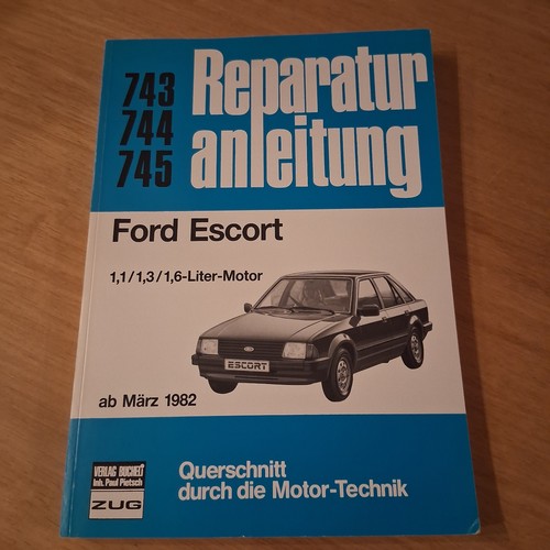 Ford escort 1982 - ford, ab