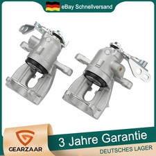 2x Bremssattel Hinten für
