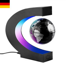 Magnetischer Globus mit LED