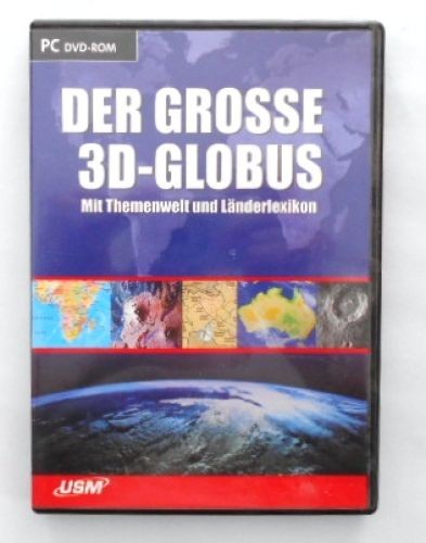 Der grosse globus pc - grosse,