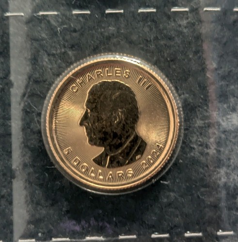 Maple leaf 2024 1 10 - , 1/10