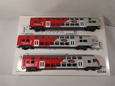 Märklin 43540 - Dreier-Set