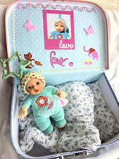 Zapf Puppe mini Baby Born 20