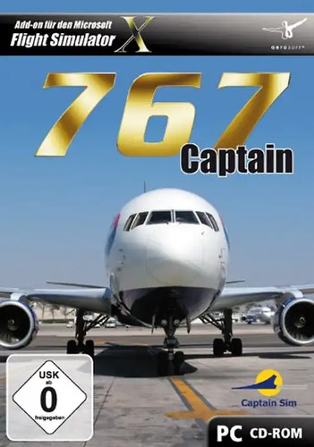Flight simulator 767 - -,