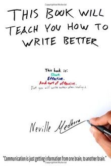 This book will teach - , you