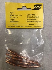 ESAB Steigeisen Herren Gold Gr. 42 Kletterausrüstung Bergsport