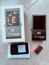 Peterson Strobe Stomp HD Tuner