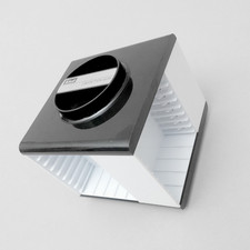 Schott Kasetten-Bar Kassetten MC-Karussell Halter Rondell Kassettenbox Würfel