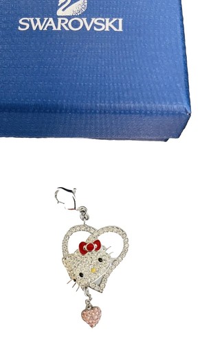Swarovski hello kitty iconic - swarovski,