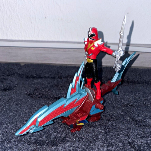 Power rangers samurai roter - samurai/,