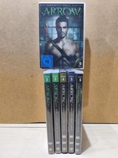 "Arrow" - Serie.