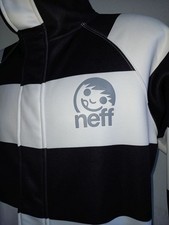 Neff snowboard hoodie l - neff,