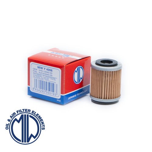 ölfilter hf143 für yamaha - Ölfilter,