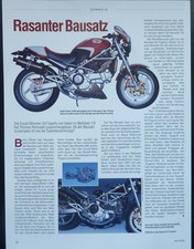 MOTORRAD DUCATI MONSTER S4
