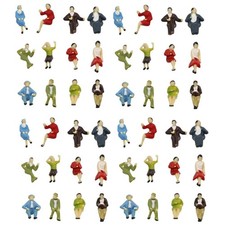 Figuren sitzend Sitzende 1:87