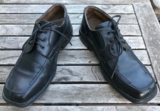 Schuhe herren schwarz festlich - schwarz,