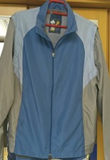 Allwetterjacke DOUBLE SPEED Laufjacke Gr. M (48/50) Weste Herren Damen