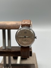 UMF RUHLA HANDAUFZUG HERRENUHR MADE IN GERMANY - 34 mm / 36 mm | F.5