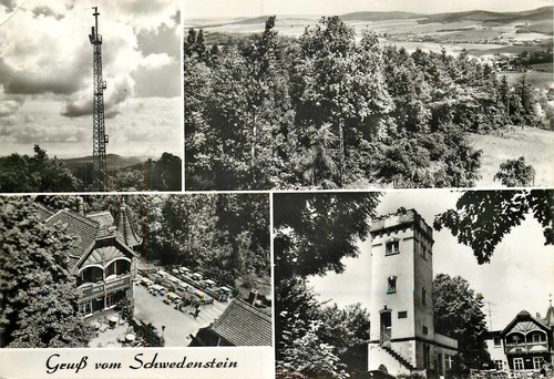Ddr ansichtskarte - ddr,