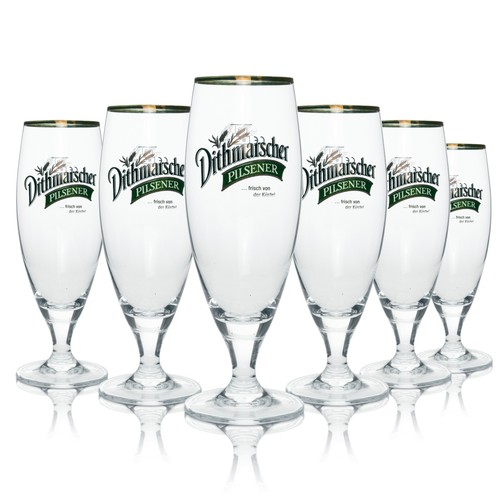 Dithmarscher bier glas - bier,