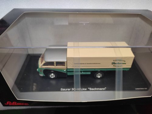 Schuco pro saurer - schuco, pro.r