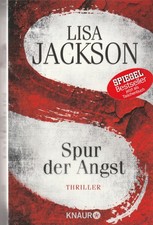 Spur der Angst von Lisa Jackson (2014, Taschenbuch)