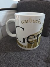 Starbucks Germany Coffee Tasse