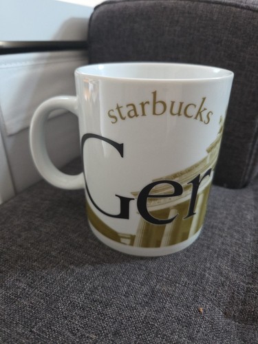 Starbucks germany coffee tasse - starbucks,
