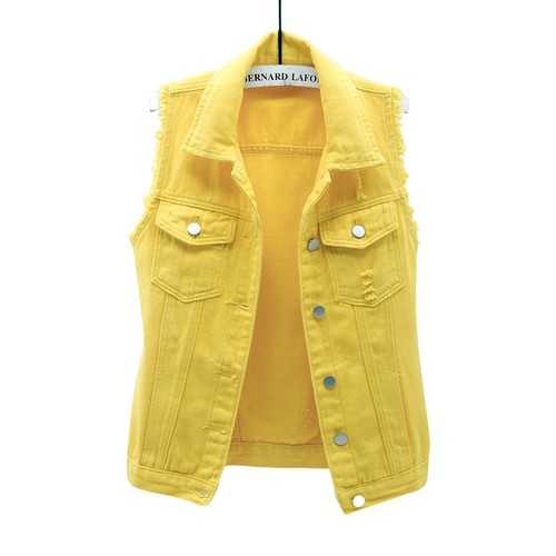 Damen weste mit - damen, taschen