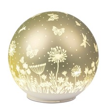 LED Kugellampe Deko Kugel