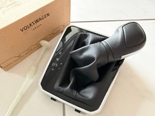 VW Passat 3G B8 Facelift DSG 3G1713203N UMF Schaltabdeckung Schaltknauf 