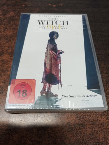 The witch double - witch,