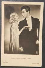 Ross Verlag Karte Jean Harlow