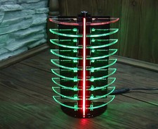 Led schallpegelmesser music - ,