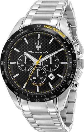 Maserati traguardo herrenuhr - maserati,