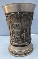 25839. Zinnbecher  Becher