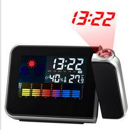 Led wetterstation - led,
