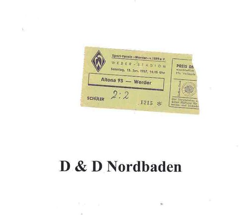Ticket eintrittskarte - /,