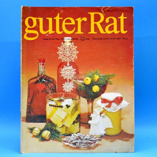 Guter rat 1983 verlag - rat,